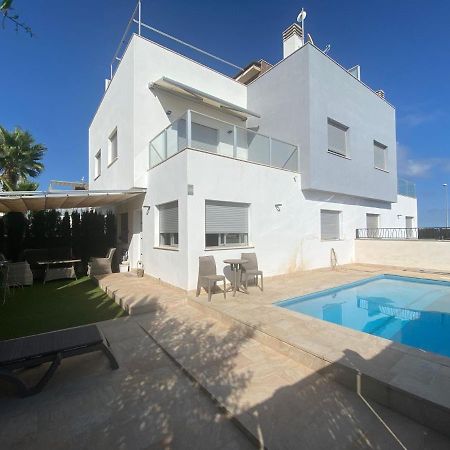 Marinamed Residential Villa Alicante Kültér fotó
