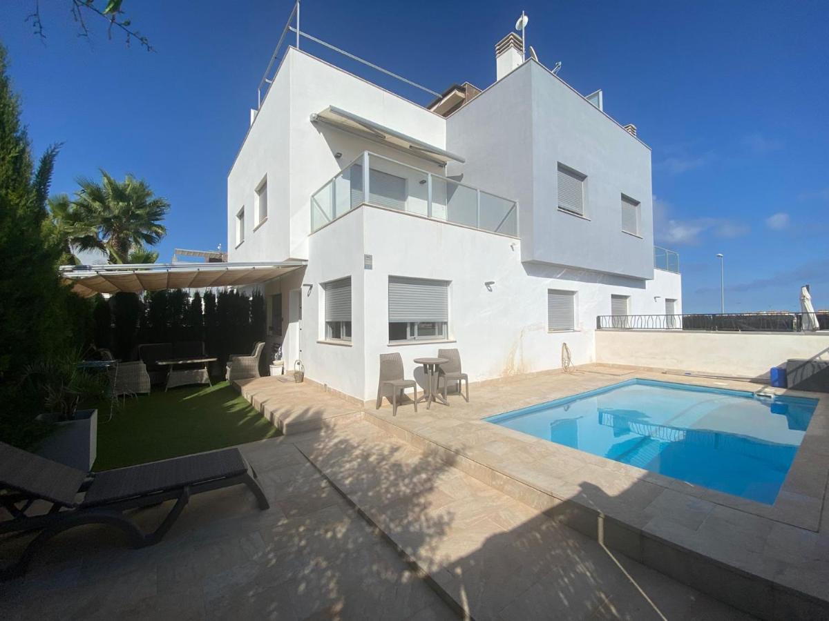 Marinamed Residential Villa Alicante Kültér fotó