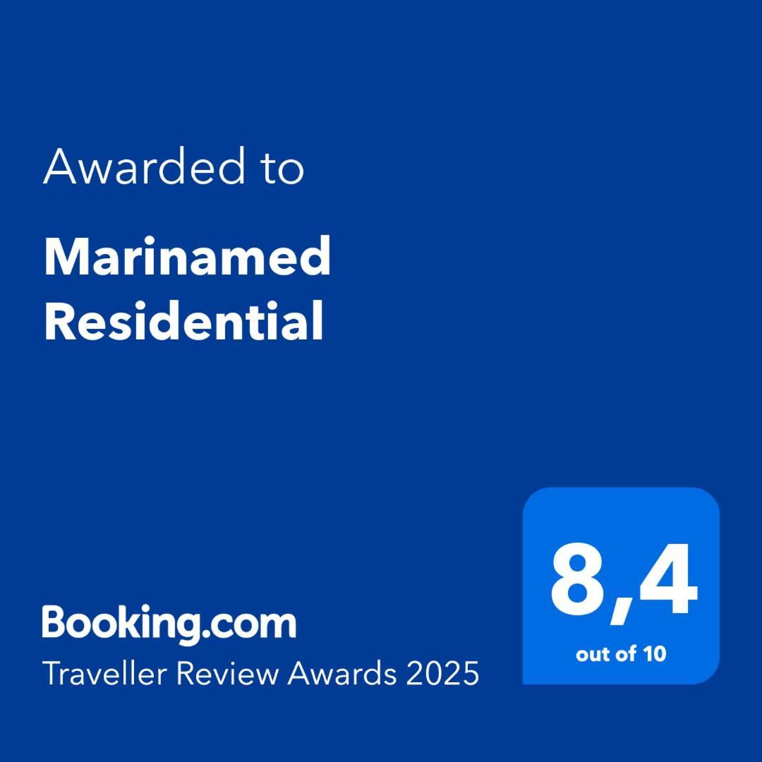 Marinamed Residential Villa Alicante Kültér fotó
